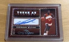 2025 Leaf Glory of the game Dominique Wilkins Autograph Jersey Number 21/35