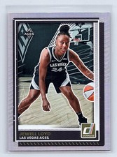 Jewell Loyd 2025 Donruss WNBA #23 Holo *