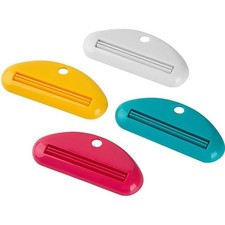 Hanging Toothpaste Tube Squeezer for Hair Gel Glue and Ointment Tubes