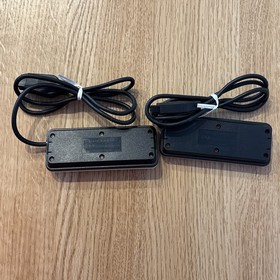 SEGA SG-1000 II Console Tested Controller Set Made in JAPAN Tested System Game