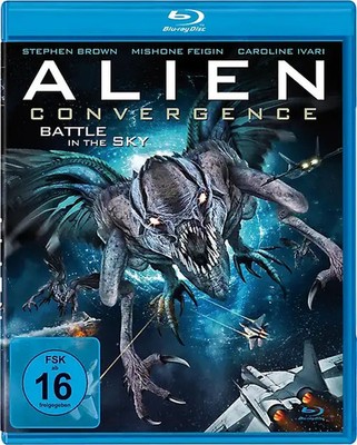 Alien Convergence-Battle In The Sky