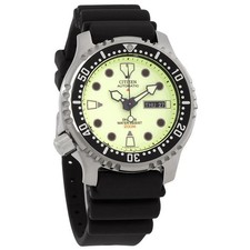 Citizen Men's Promaster Automatic Diver's Watch - NY0040-09W NEW