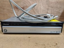 Pioneer PDP-R06XE Media Receiver HDMI Plasma Display System W/ cables G
