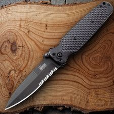 Hardcore Hardware Australia Folding Knife 3.88" CPM S35VN Steel Blade G10 Handle