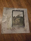 Led Zeppelin 4 Vinyl  LP Record Album