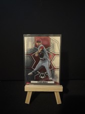 2022 Panini Mosaic - Silver Prizm #149 Tyler Mahle