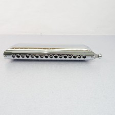 SUZUKI CHROMATIX Harmonica 16 Hole 64 Note SCX 64