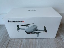 Brand New Potensic ATOM 2 Drone 8K 4K HDR 10KM PTD1 5.5” RC Sealed
