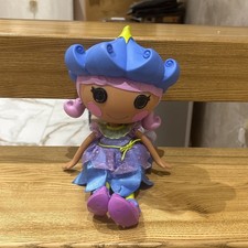 Rare Lalaloopsy Bluebell Dewdrop Doll