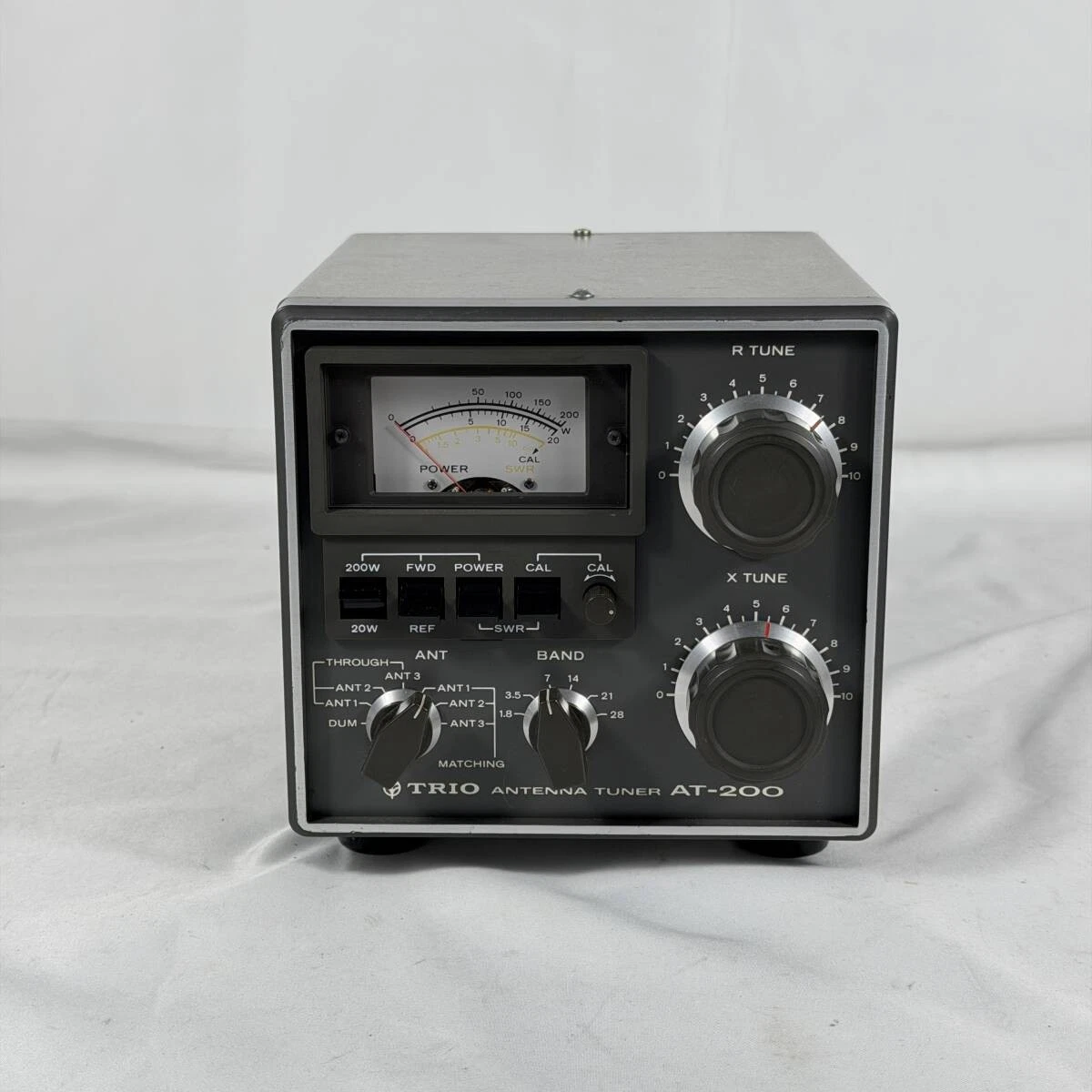 kenwood antenna tuner products for sale | eBay