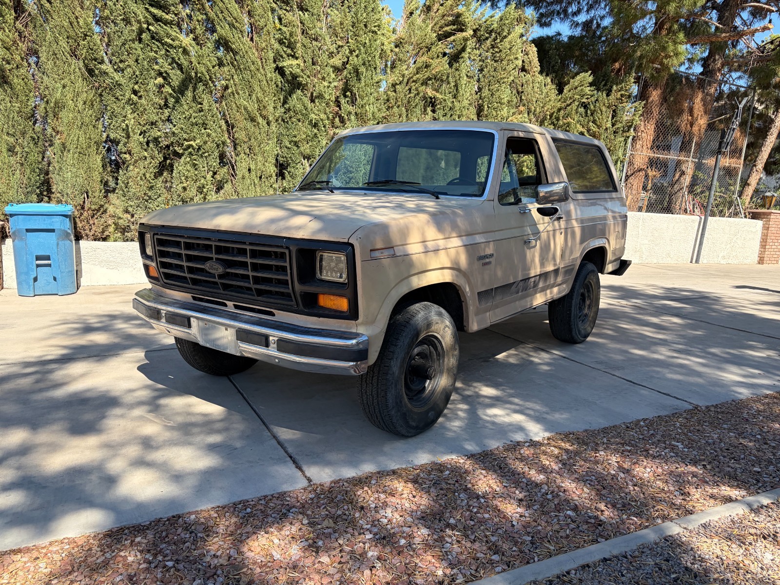 1986 Ford Bronco for sale in Las Vegas Nevada