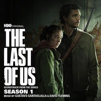 Gustavo Santaolalla - Last Of Us Season 1 Soundtrack From The Hbo Or - F600Z