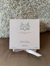 Parfums De Marly 3 PC DELINA new Travel set