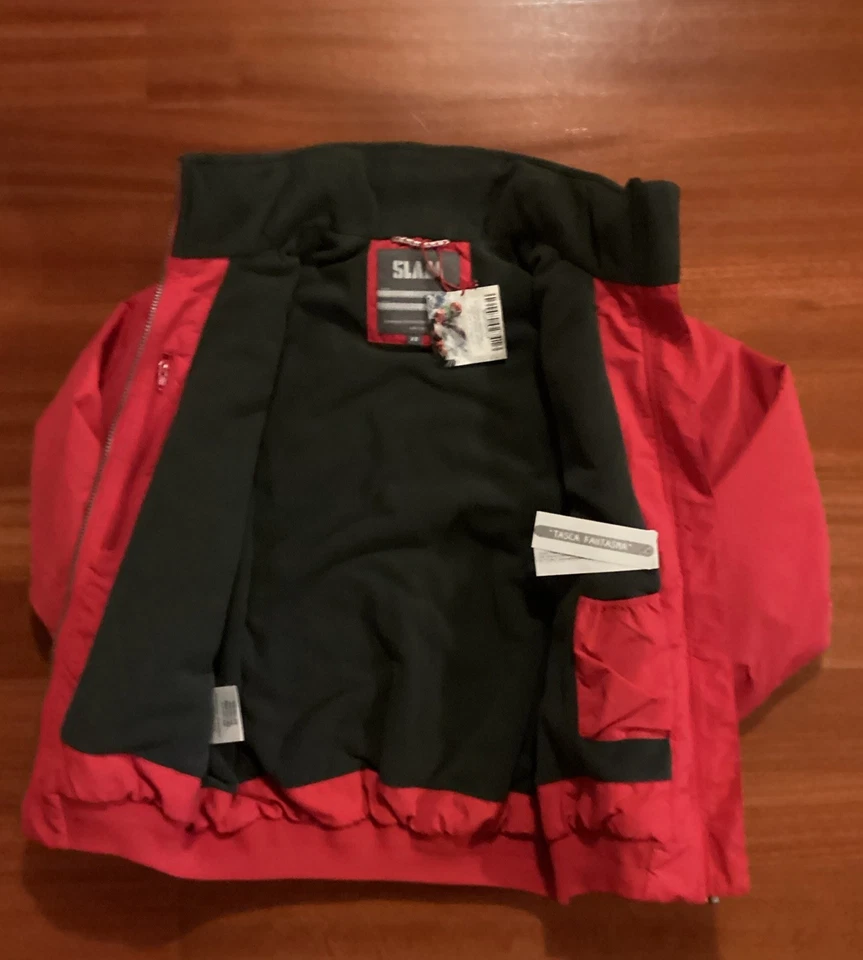 Slam Giacca Invernale Donna Taglia XS NUOVA! - Immagine 2 di 4