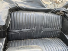 1968-72 Gm A-body Convertible Rear Seat Chevelle Cutlass442 Skylark Lemansgto