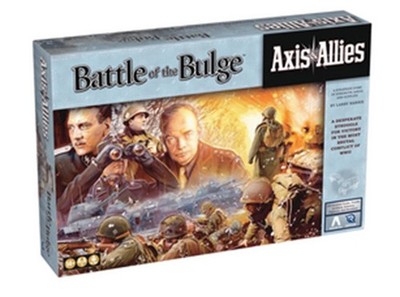 Axis & Allies Battle of the Bulge (english)