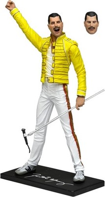 Freddie Mercury Actionfigur