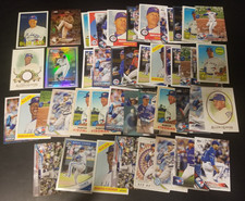 Lot of 100+ Marcus Stroman Baseball Cards - Base, Inserts, RCs, Relic, Refractor