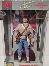 Hasbro G.I. Joe Johnny Reb Confederate Soldier Action Figure for