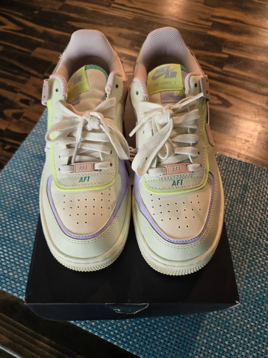 Nike Air Force 1 Beige Sneakers for Women for sale | eBay