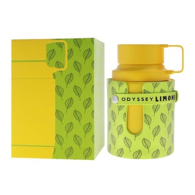 Armaf Odyssey Limoni Fresh Edition Unisex Parfum Eau De Parfum Spray 100 ml