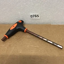 8mm Hex Key T-Handle Dual End Wrench Spanner Metric S2 Steel