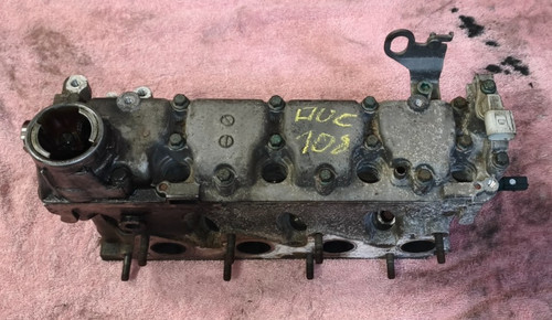 VW Polo 6N2 Lupo Seat Arosa 1.0 AUC Zylinderkopf 108tkm 030103374A