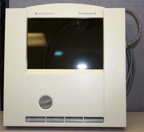 texas instruments viewscreen lcd panel supplier