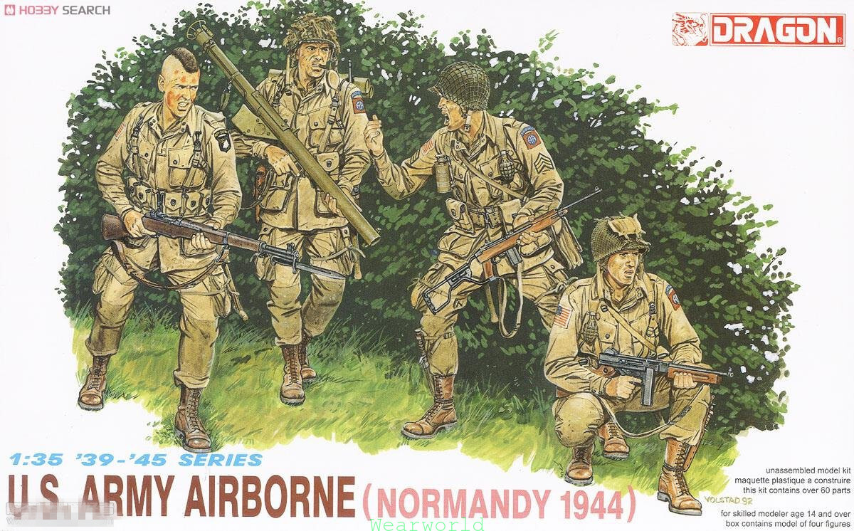 ミリタリー WWII NORMANDY 1944 82nd AIRBORNE 82nd Airborne: Normandy 1944 (Past & Present): Smith
