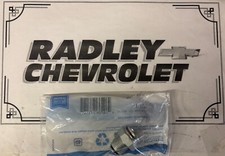 NEW GM OEM 96-22 BLAZER COOLING OIL COOLER- OUTLET HOSE CONNECTOR GMC 19303965