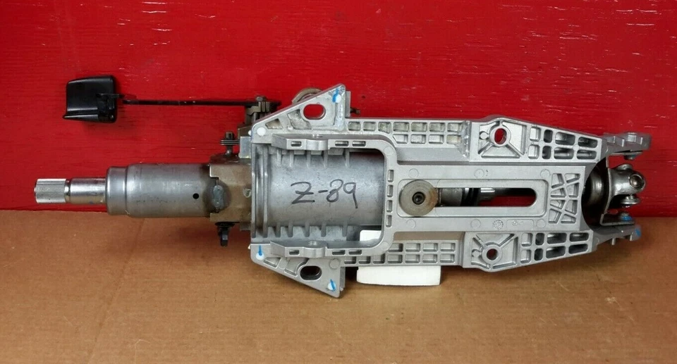 2009-2012 Chevrolet Traverse GMC Acadia Steering Cloumn Assembly OEM Foto 3 de 4