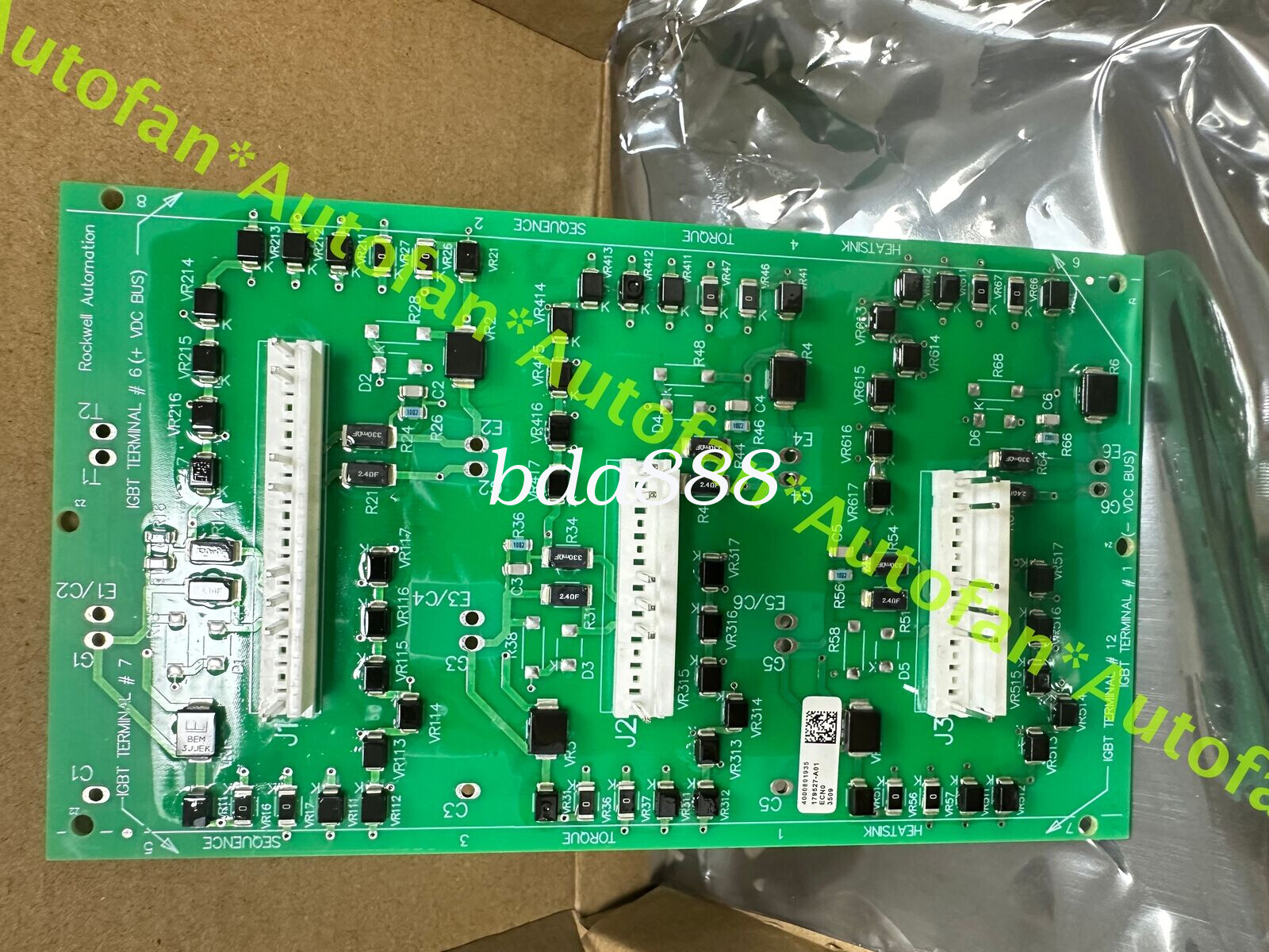 1Pc Used 179527-A01