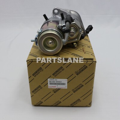 28100-54491 Toyota OEM Genuine STARTER ASSY | eBay