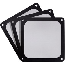 SilverStone Technology SST-FF143B-3Pk 140mm Ultra Fine Fan Filter