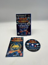 Space Invaders Anniversary (Sony PlayStation 2, 2004) - PS2