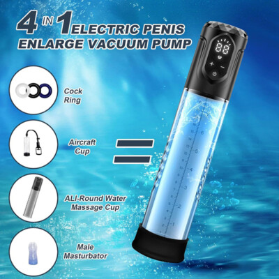 couples sex toy package Penis Pumps main image 0