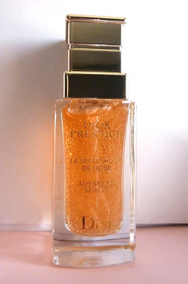 Dior Prestige ADVANCED SERUM La Micro Huile de Rose 1oz/30ml NEW