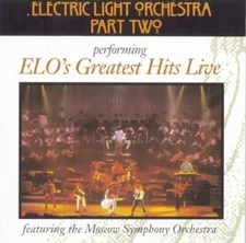 Performing ELO's Greatest Hits Live by Electric Light Orchestra, Part II (CD,...
