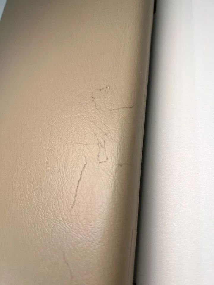 LEXUS ES 300 2002-2003 OEM LADO DERECHO INFERIOR B PANEL DE AJUSTE DE PILAR CENTRAL - BEIGE Foto 2 de 4