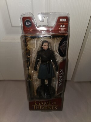 Game Of Thrones Figure Set Mcfarlane Toys NEW Daenerys Stark Jon