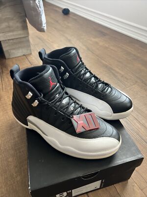 air jordan 12 retro playoff 2012 release