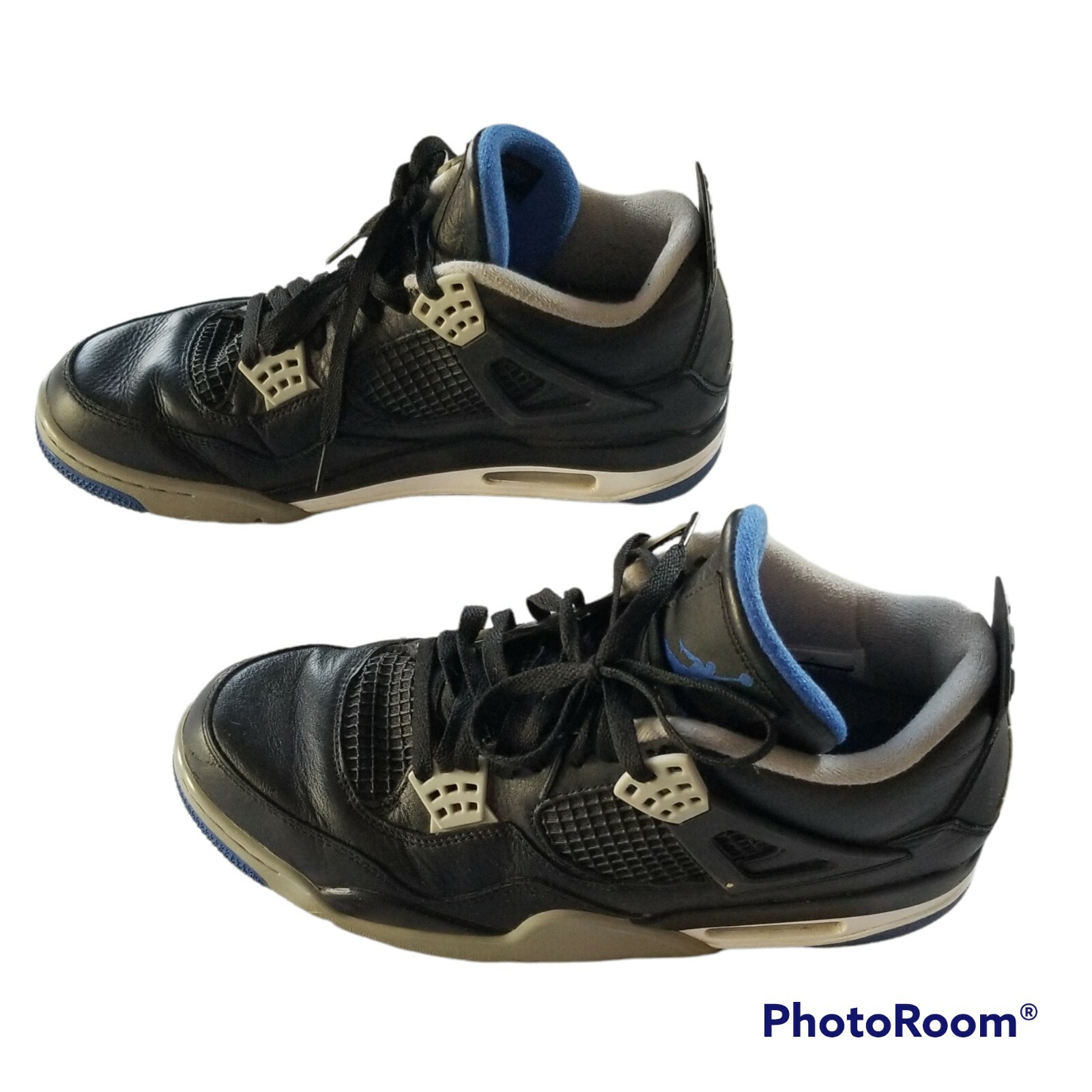 jordan 4 motorsport black