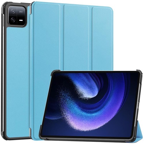 Hybrid Case Xiaomi Mi Pad 6 / Mi Pad 6 Pro 11.0 Flip Smart Stand Leather Cover - Picture 29 of 37