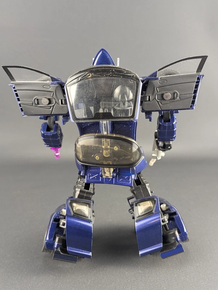 Transformers Binaltech Laserwave complete Takara Alternators BT-13 1:24 - Image 3 of 4