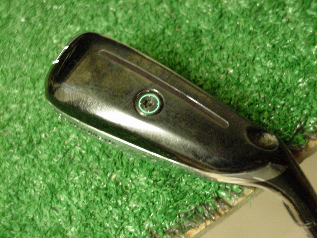 Nice Taylor Made GAPR Mid 21 degree 4 Hybrid Iron Kbs Graphite
