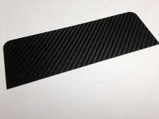 Spoox Peugeot 106 Carbon Fibre Radio Stereo Blank