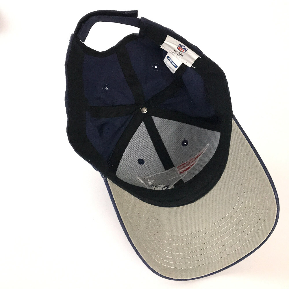 Patriot NFL hook loop hat - image 3