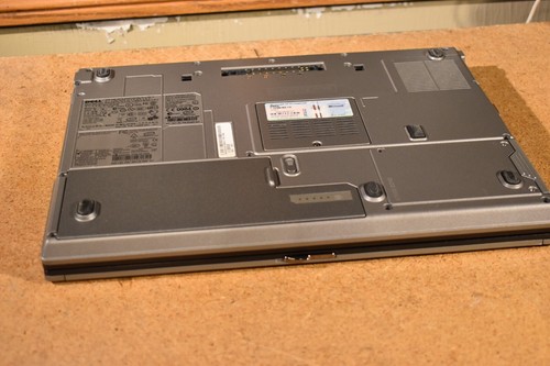 Dell Latitude D820 Core Duo T5600 2GB Windows XP Pro 32-bit 500GB HD Serial Port - Picture 14 of 14