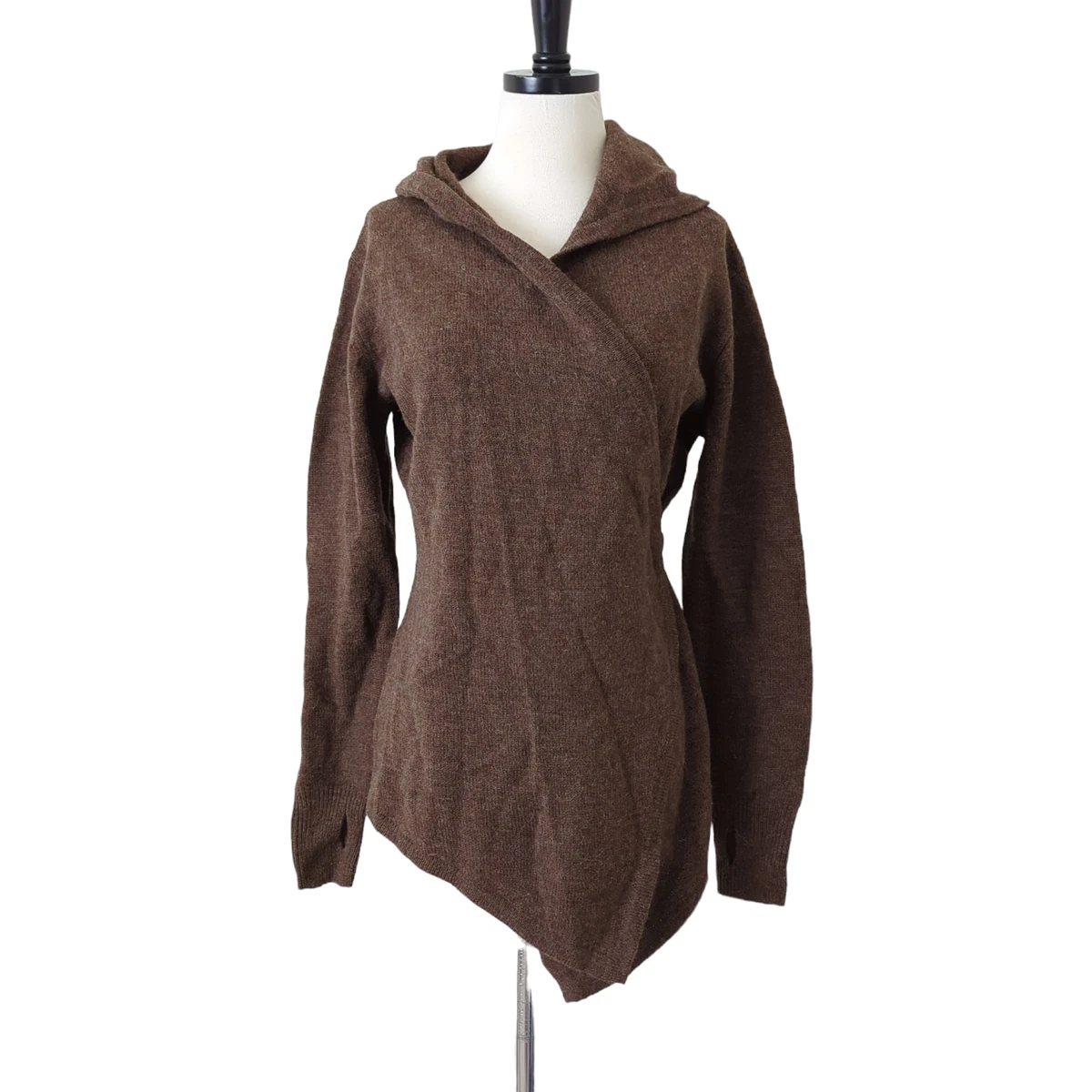 Betabrand black sheep sweater top