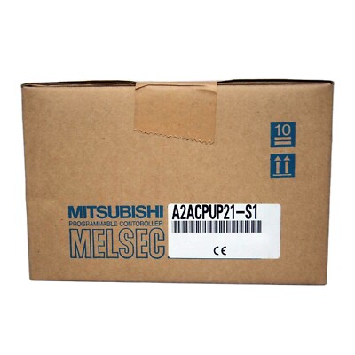 A2ACPUP21-S1 NEU MITSUBISHI A2ACPUP21S1 PLC Processor Module
